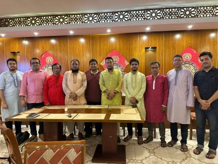 Iftar party 2023, Bangladesh Computer Society, Chittagong Divisional Branch committee